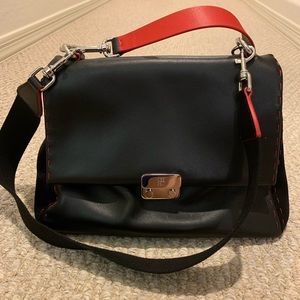 Authentic Carolina Herrera CH Shoulder Bag